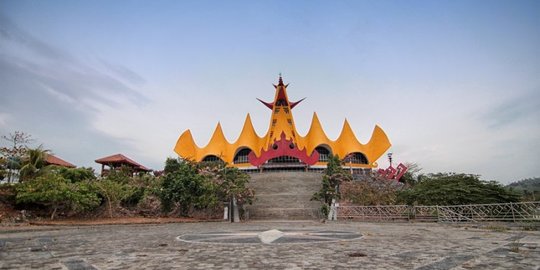 Rekomendasi Pariwisata Bandar Lampung Wajib Kalian Kunjungi!